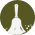Dust pan icon